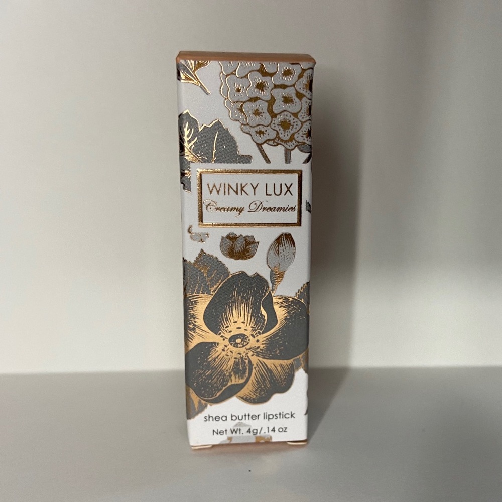 Winky Lux Shea Butter Lipstick